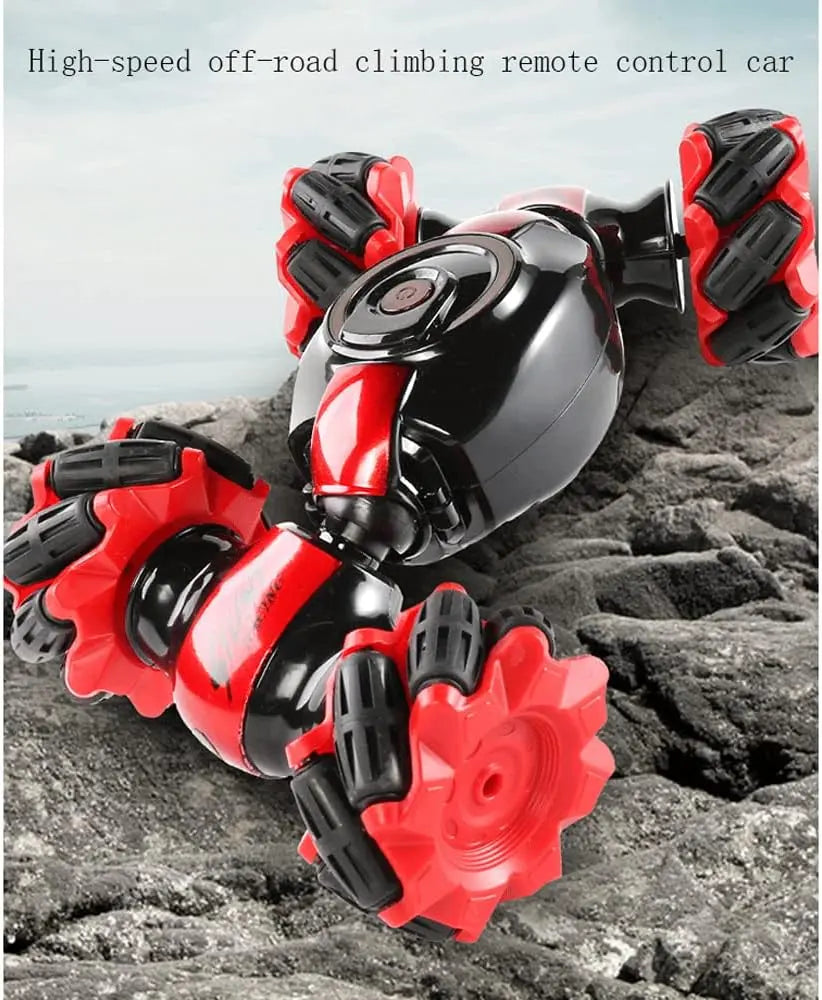 RC Stunt Car