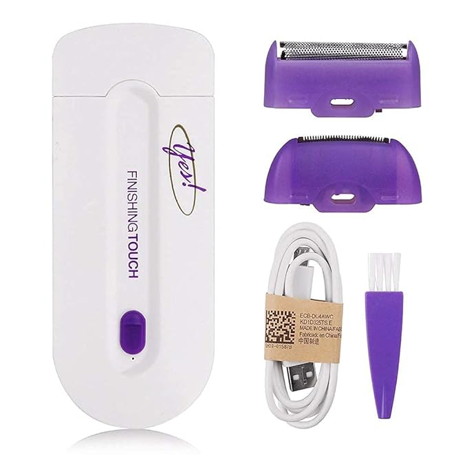 Silky Smooth Hair Eraser